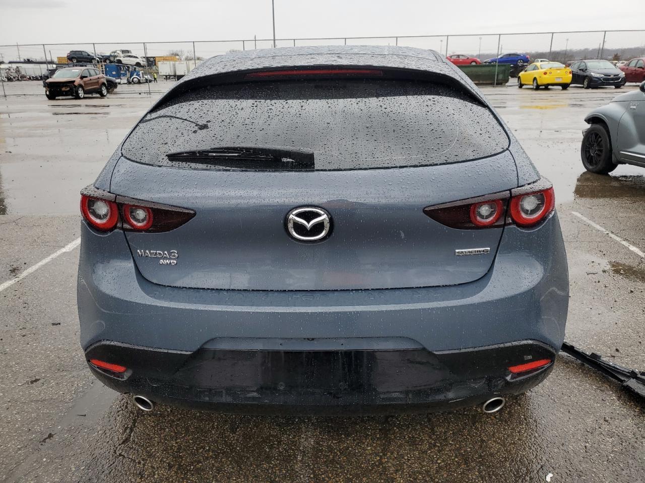 2023 MAZDA 3 PREFERRE - Image 6