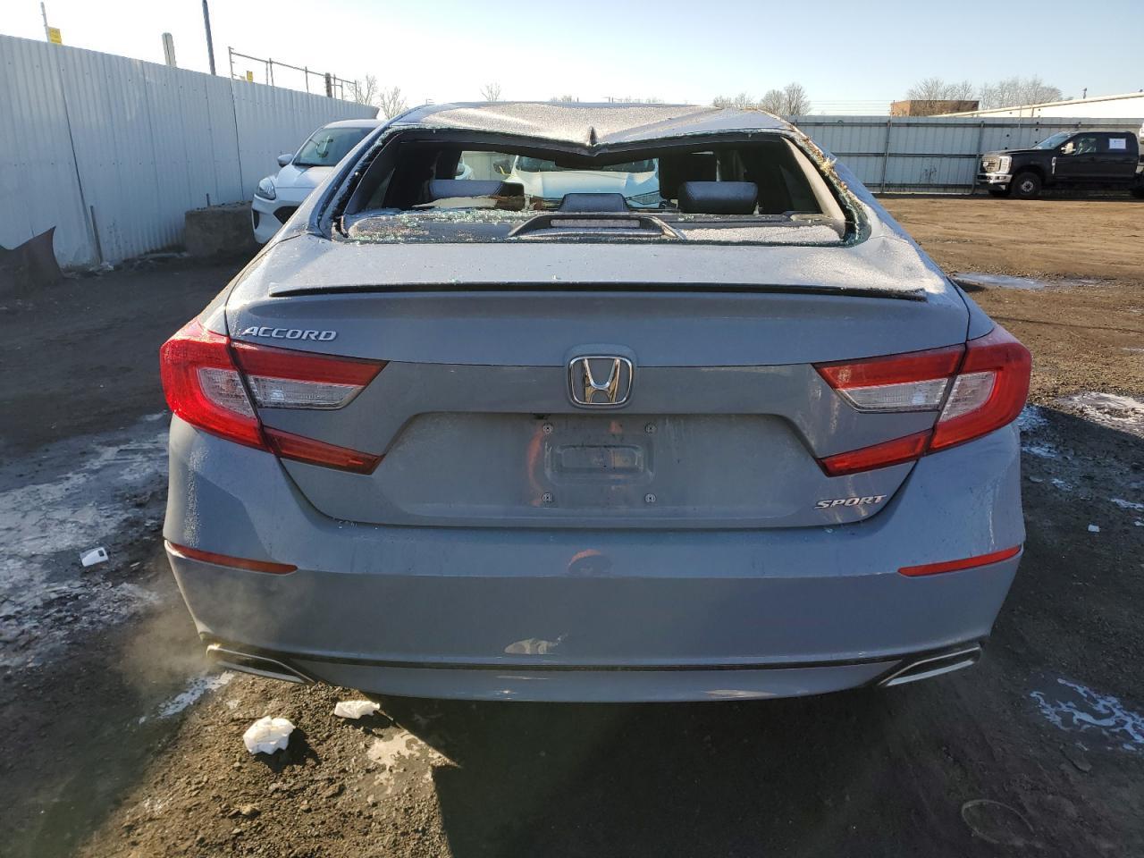 2022 HONDA ACCORD SPO - Image 6