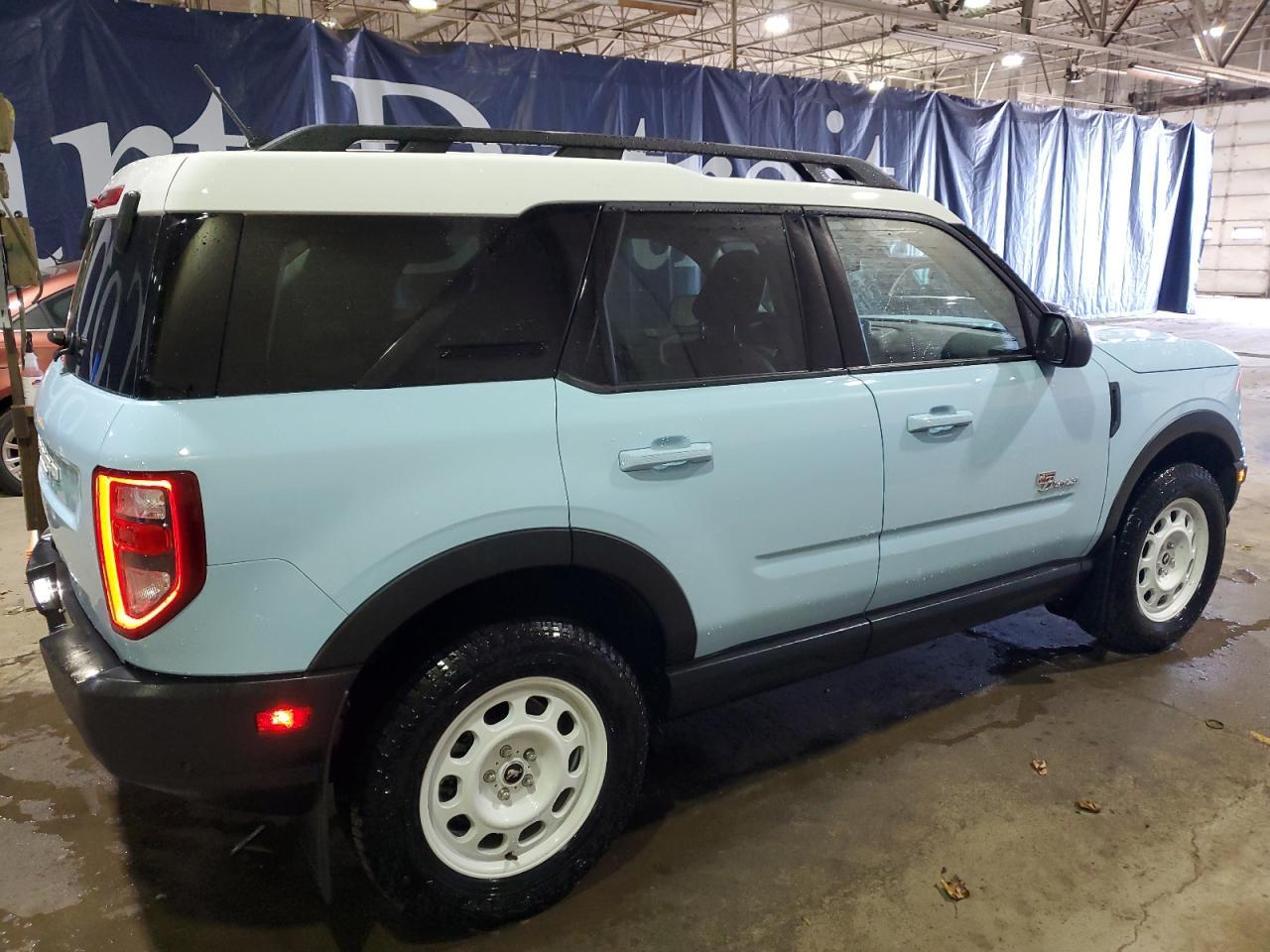 2023 FORD BRONCO SPO - Image 3
