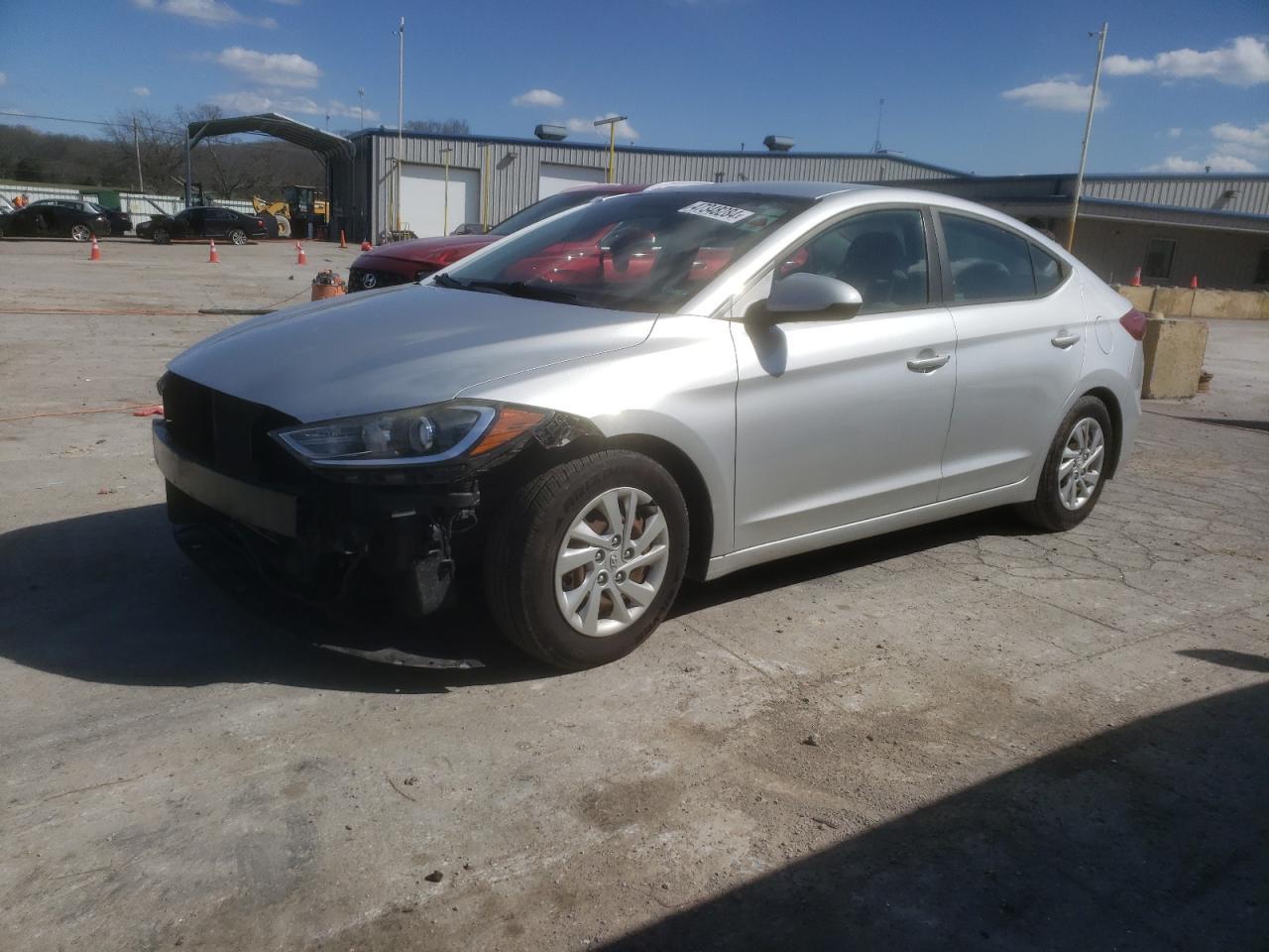 2018 HYUNDAI ELANTRA SE car image