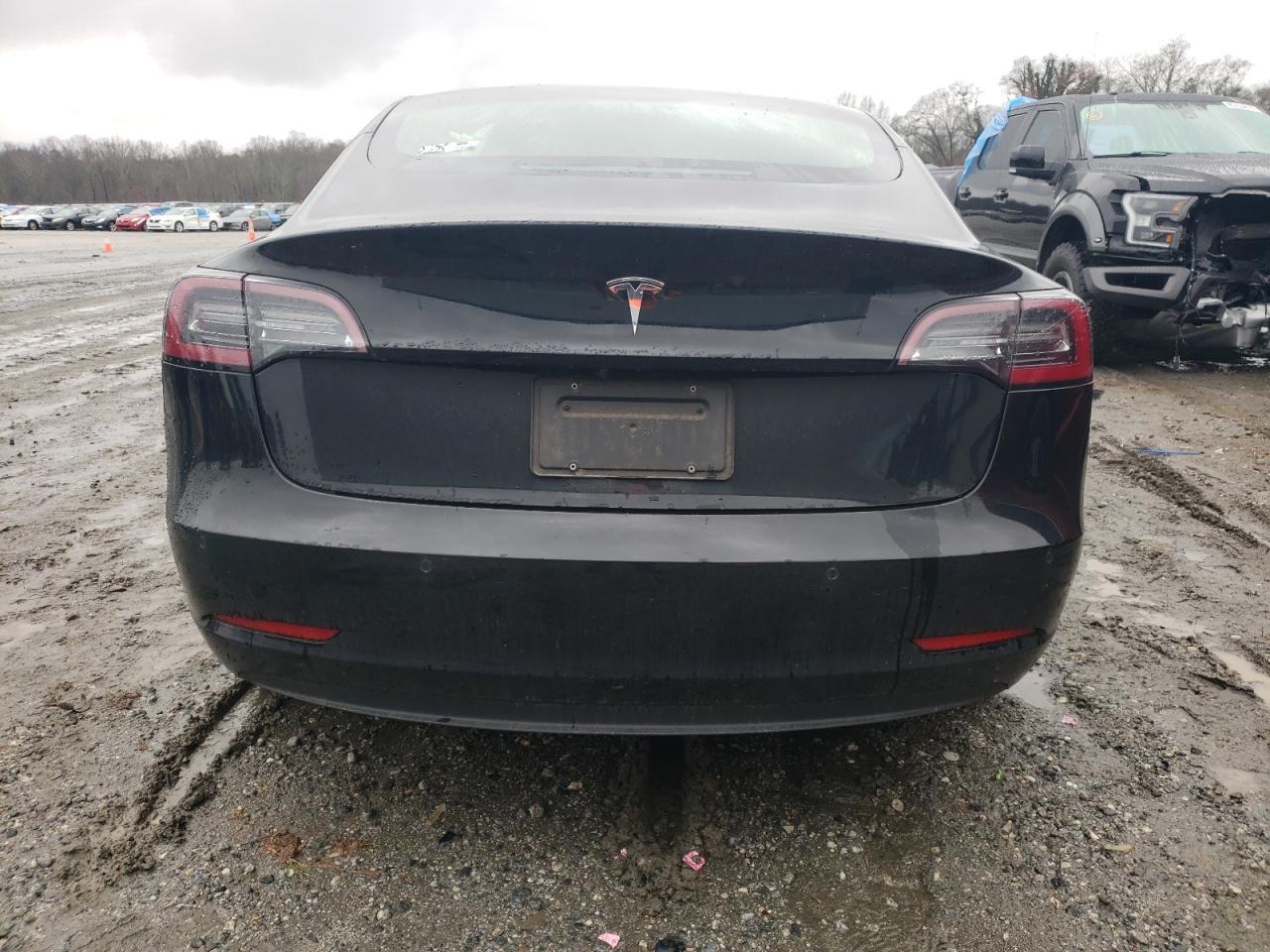 2019 TESLA MODEL 3 - Фото 6