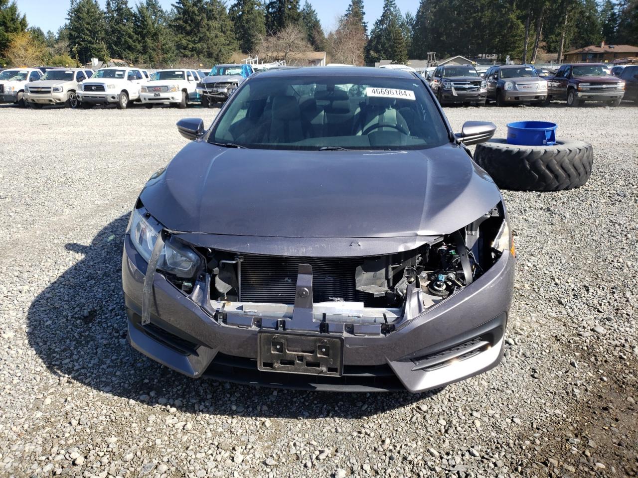 2017 HONDA CIVIC LX - Фото 5