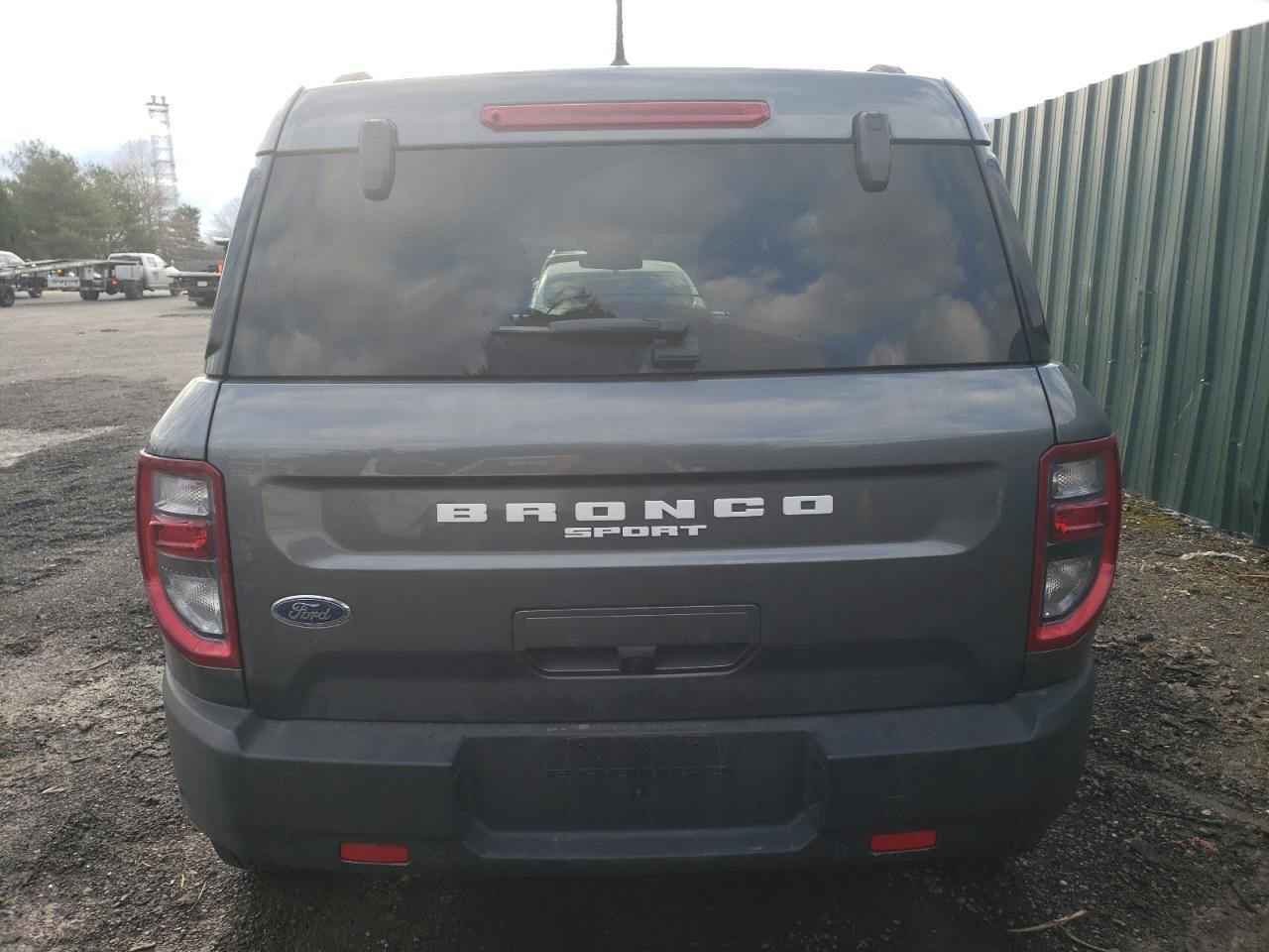 2023 FORD BRONCO SPO - Image 6