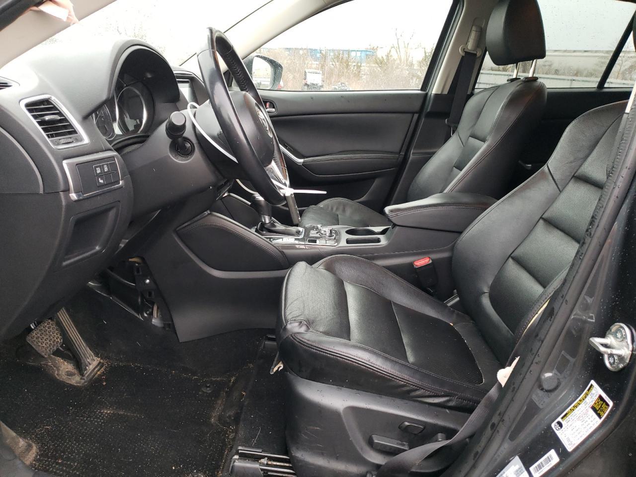 2016 MAZDA CX-5 GT - Фото 7