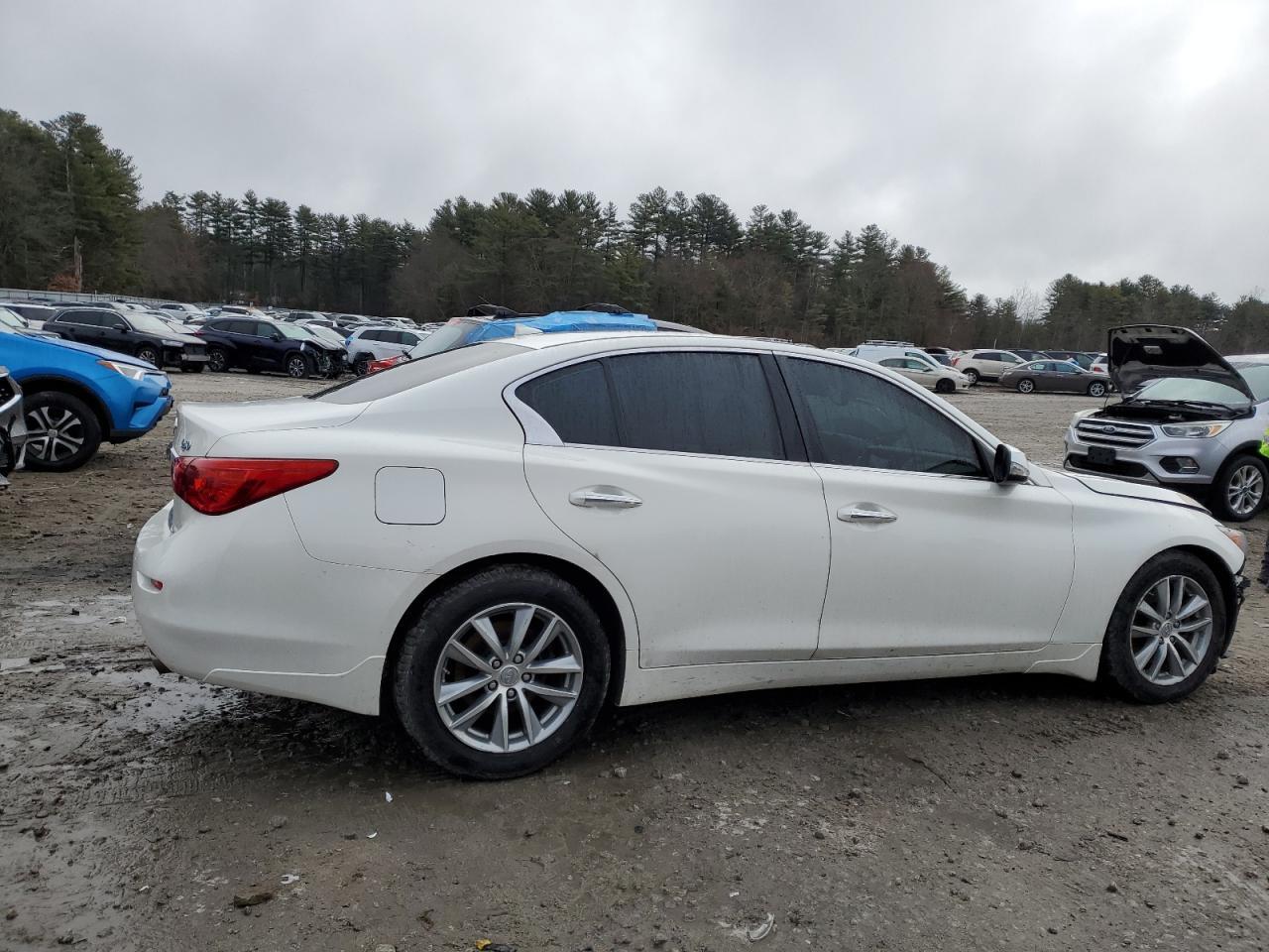 2015 INFINITI Q50 BASE - Фото 3