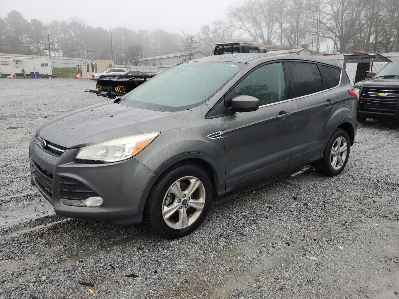 2014 FORD ESCAPE SE car image