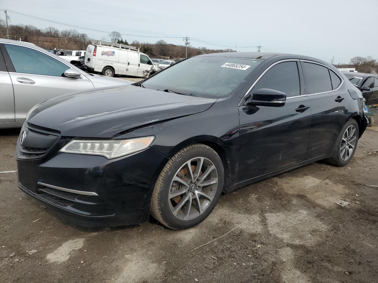 2015 ACURA TLX TECH