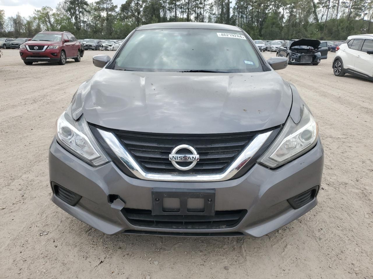 2018 NISSAN ALTIMA 2.5 - Image 5