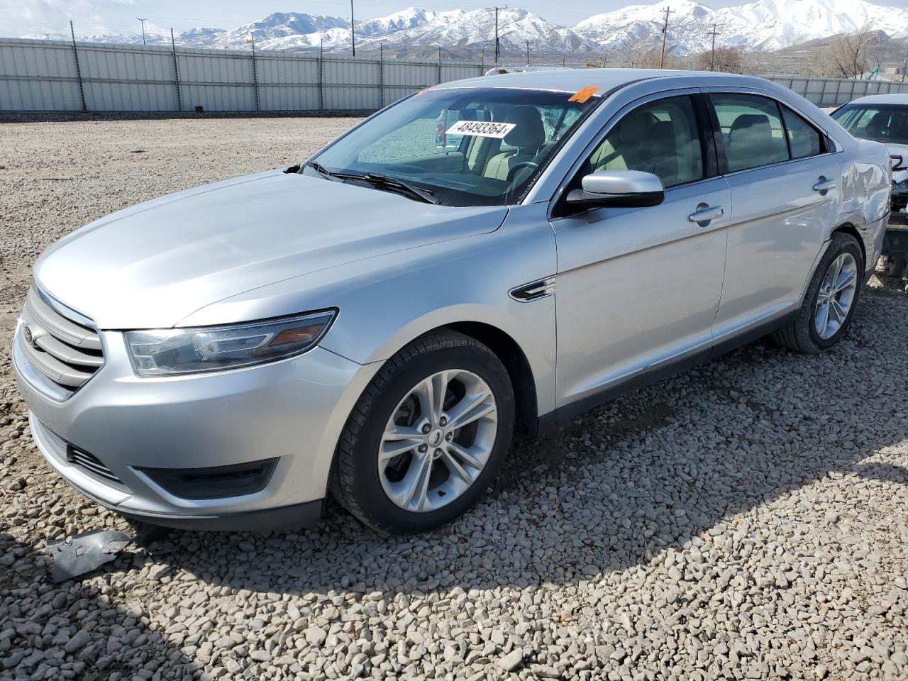 2014 FORD TAURUS SEL