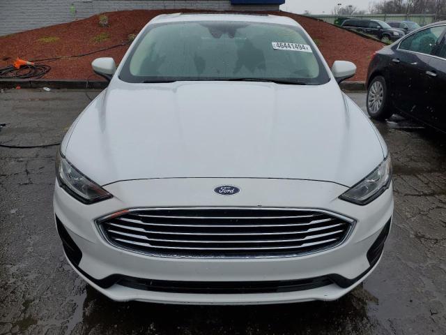 2020 Ford Fusion Se - Фото 5