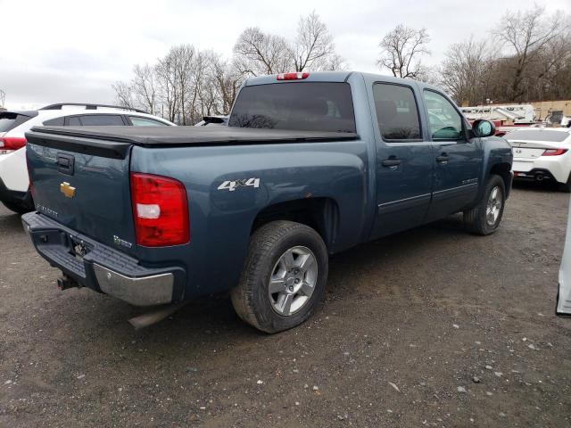 2013 Chevrolet Silverado K1500 Hybrid - Фото 3