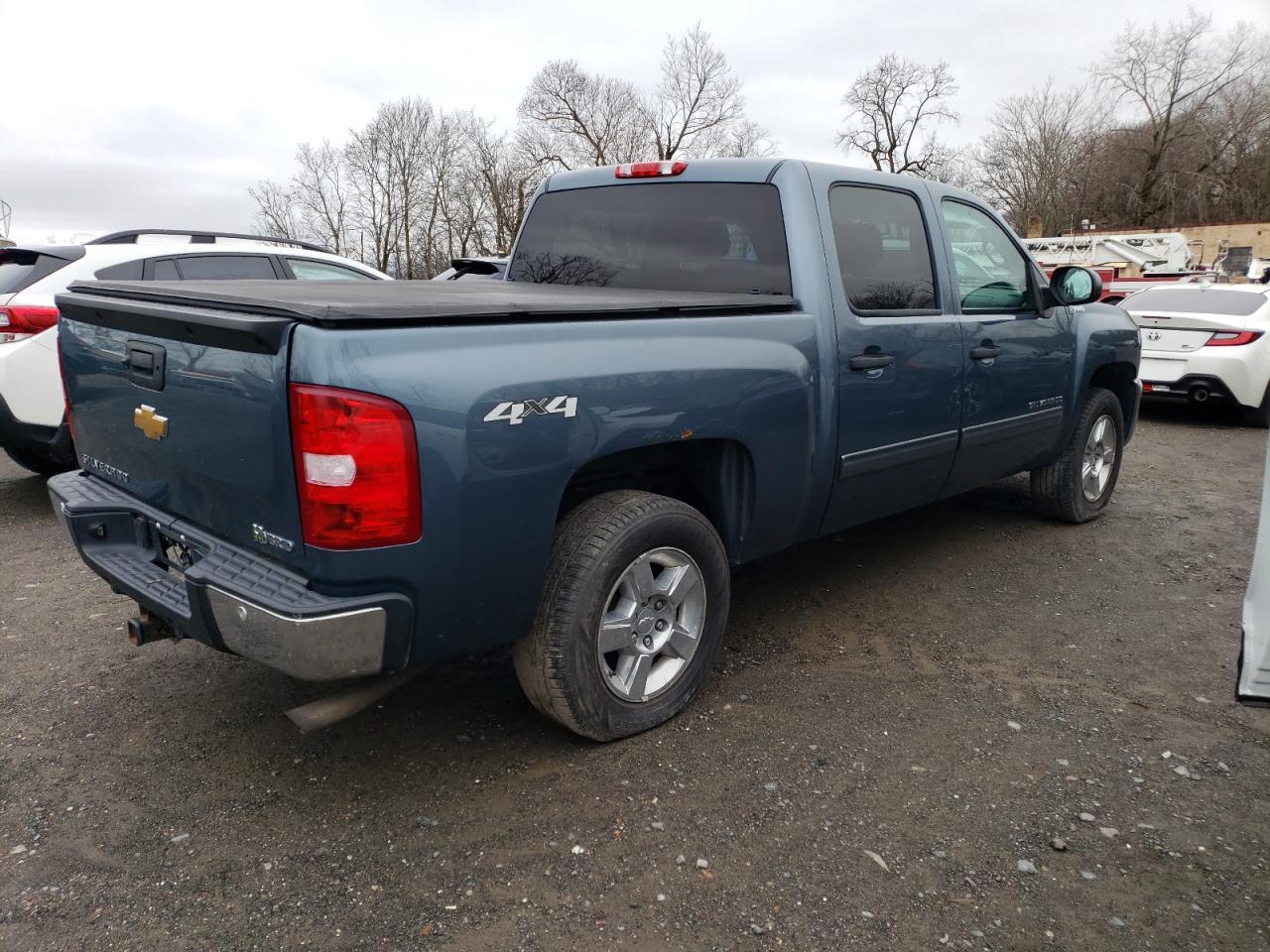 2013 CHEVROLET SILVERADO - Image 3