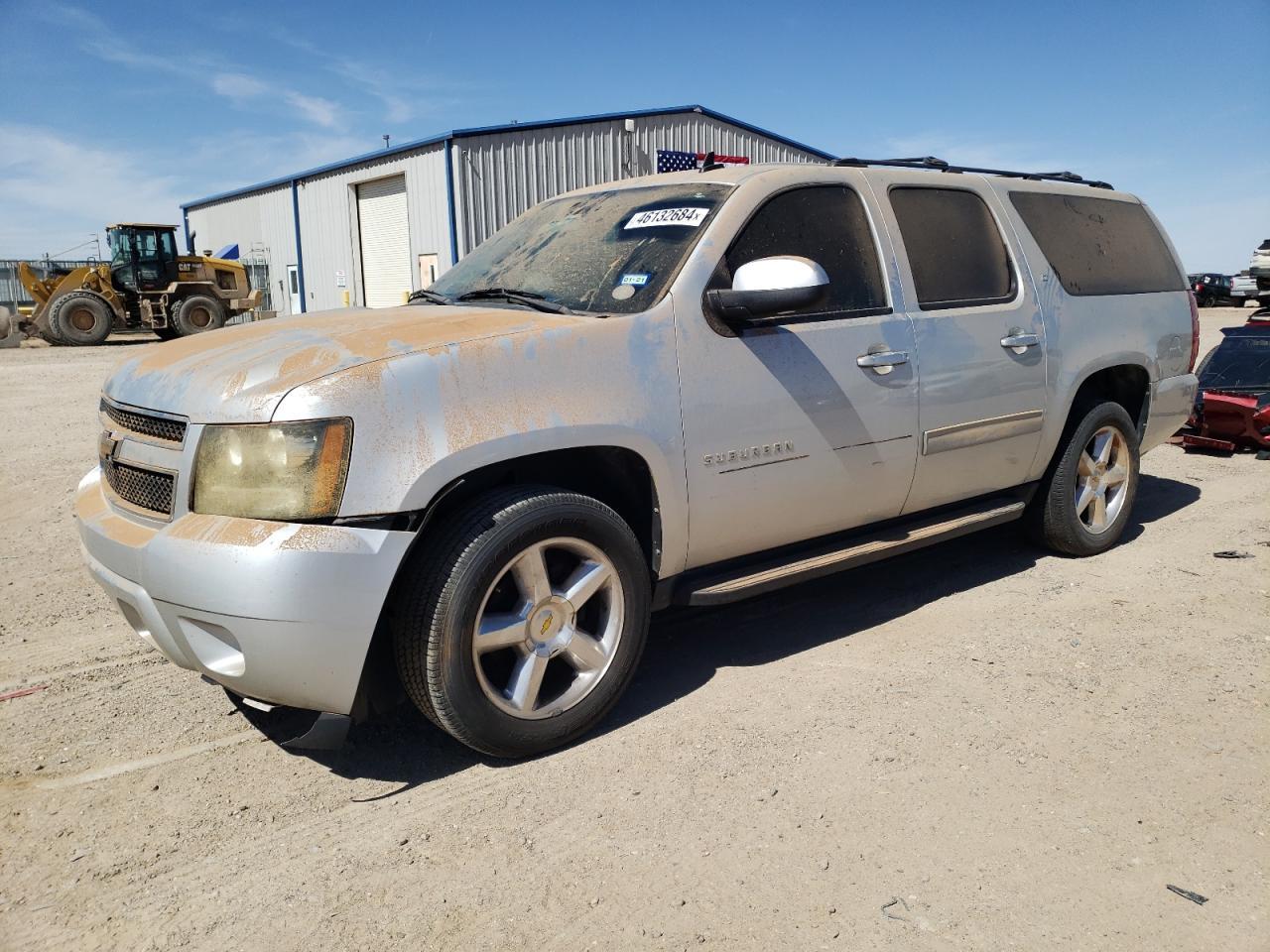 2010 CHEVROLET SUBURBAN K car image