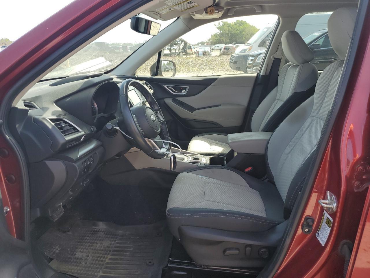 2021 SUBARU FORESTER P - Фото 7