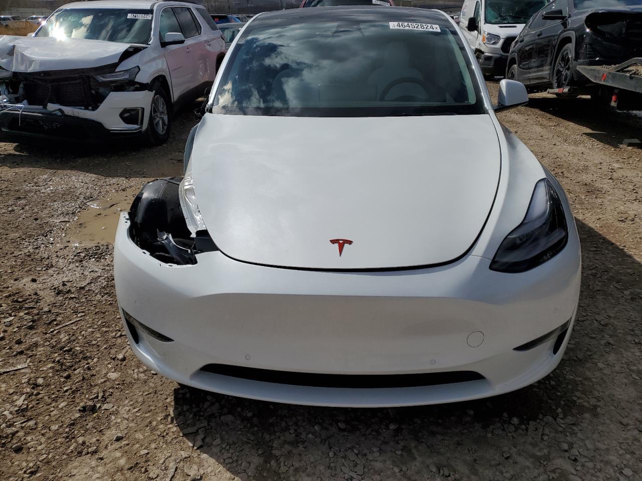 2022 TESLA MODEL Y - Image 5