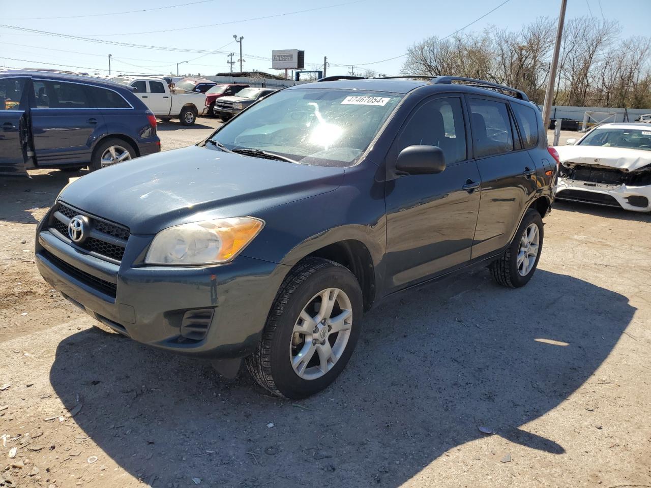 2011 TOYOTA RAV4
