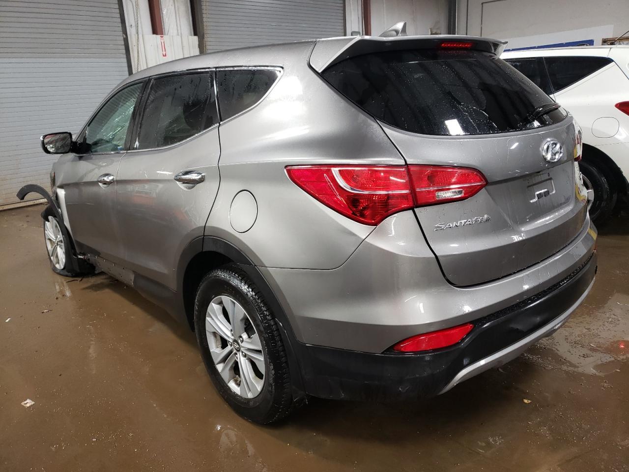 2013 HYUNDAI SANTA FE S - Image 2
