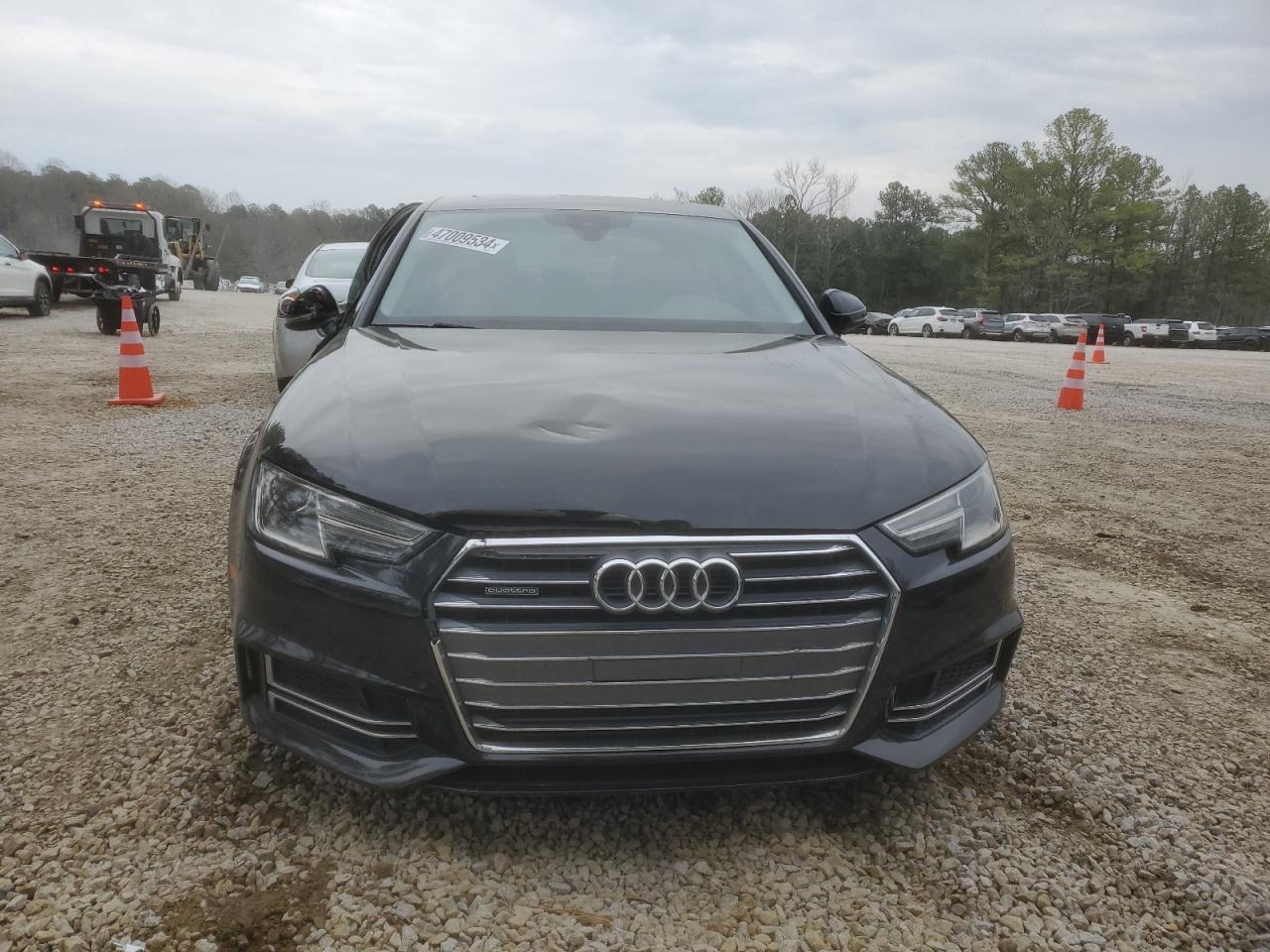 2017 AUDI A4 PREMIUM - Фото 5