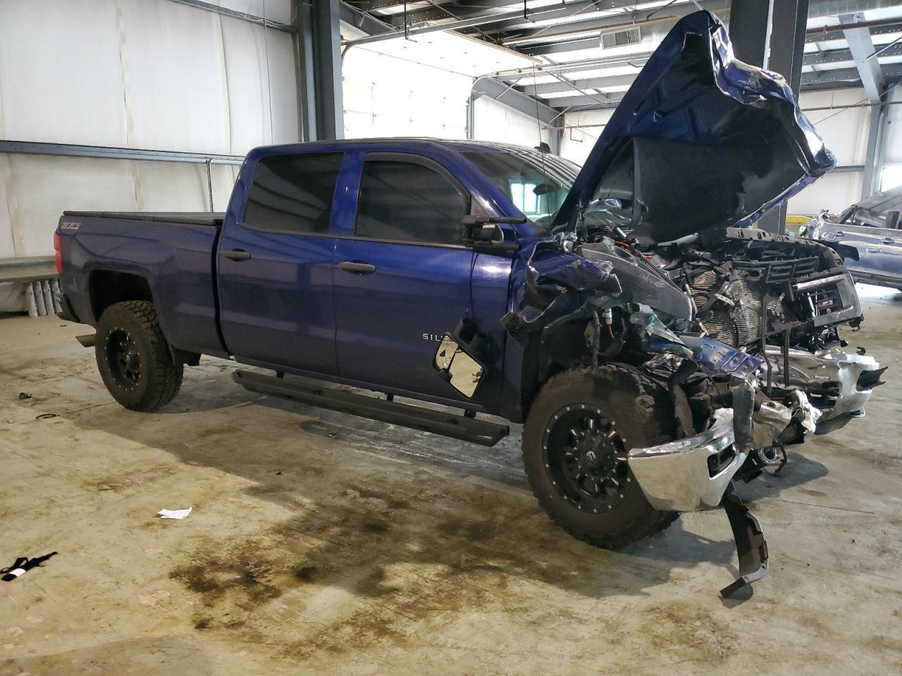 2014 CHEVROLET SILVERADO - Фото 4