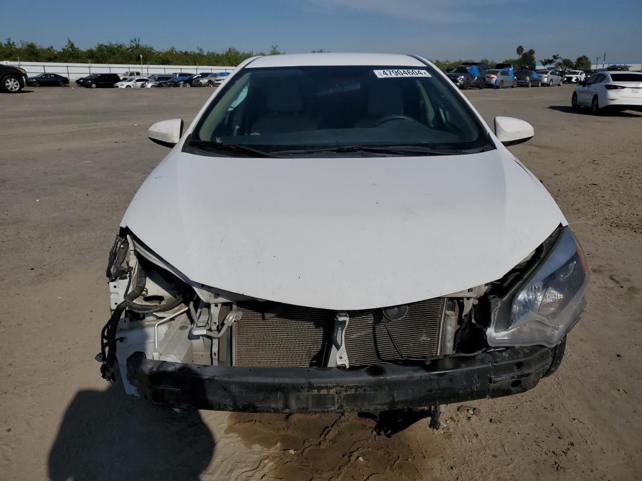 2015 TOYOTA COROLLA L - Фото 5