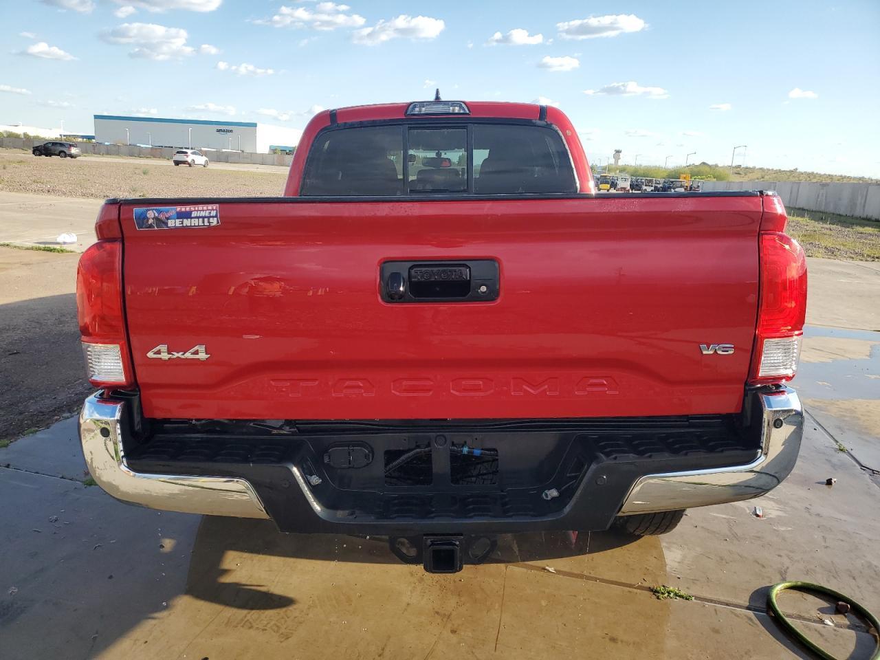 2017 TOYOTA TACOMA DOU - Фото 6