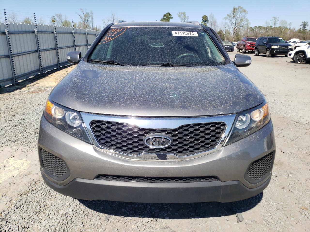 2012 KIA SORENTO BA - Фото 5
