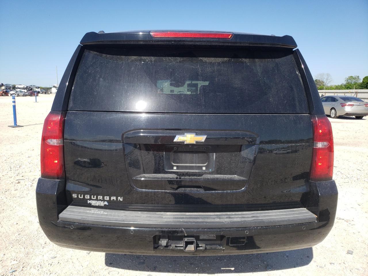 2015 CHEVROLET SUBURBAN C - Image 6