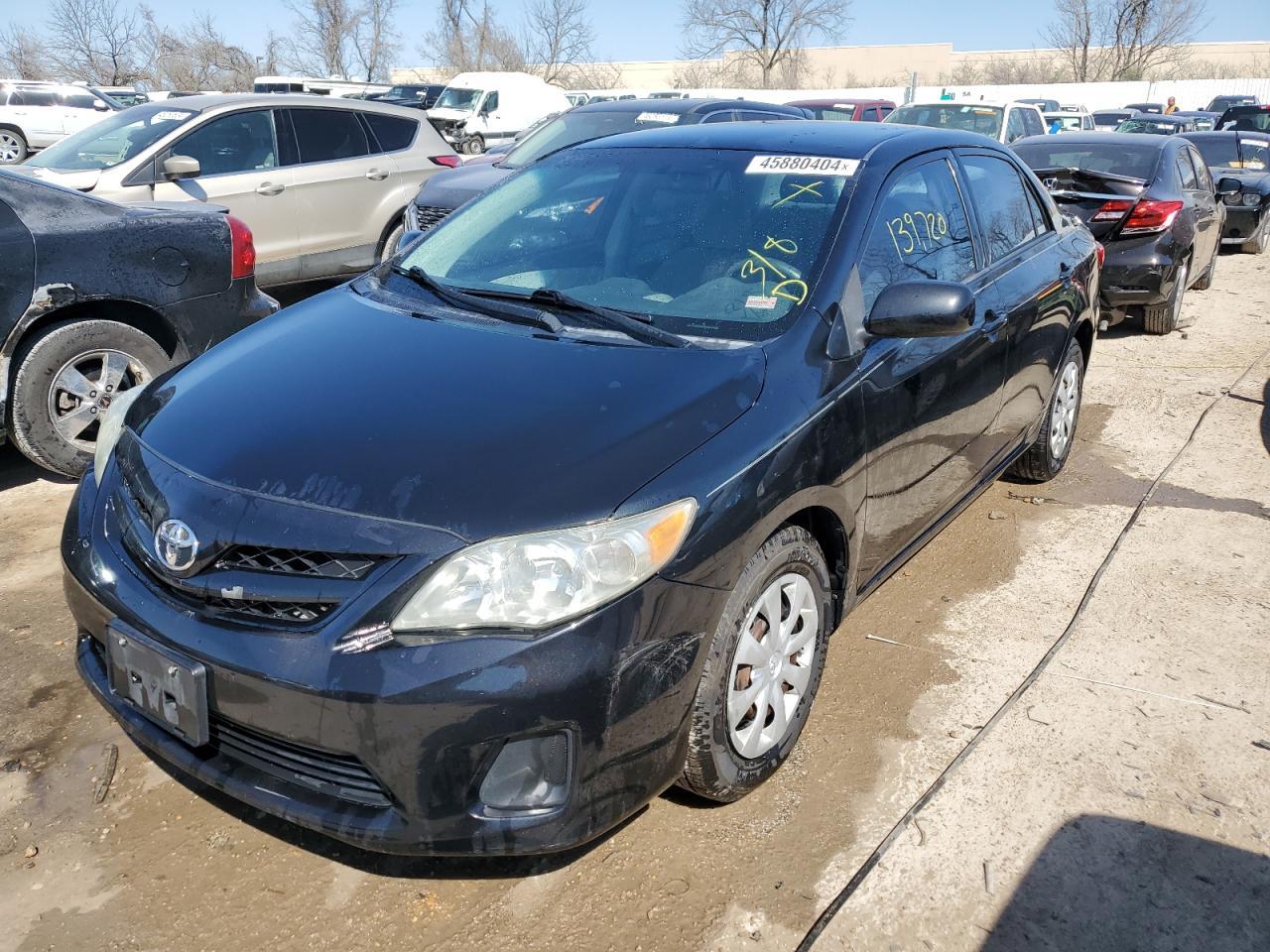 2013 TOYOTA COROLLA BA