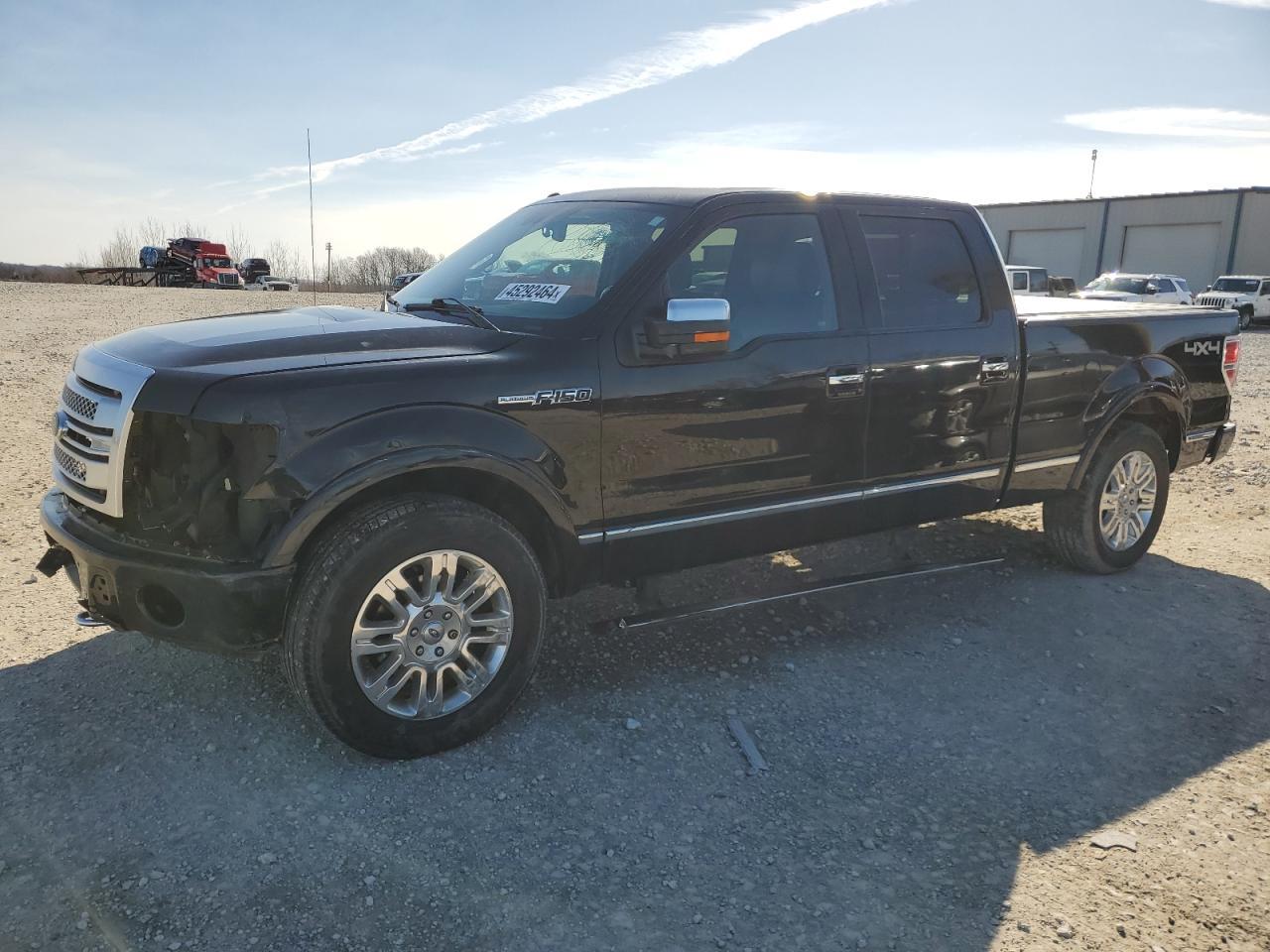 2014 FORD F150 SUPER