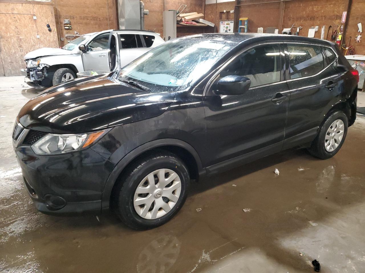 2018 NISSAN ROGUE SPOR