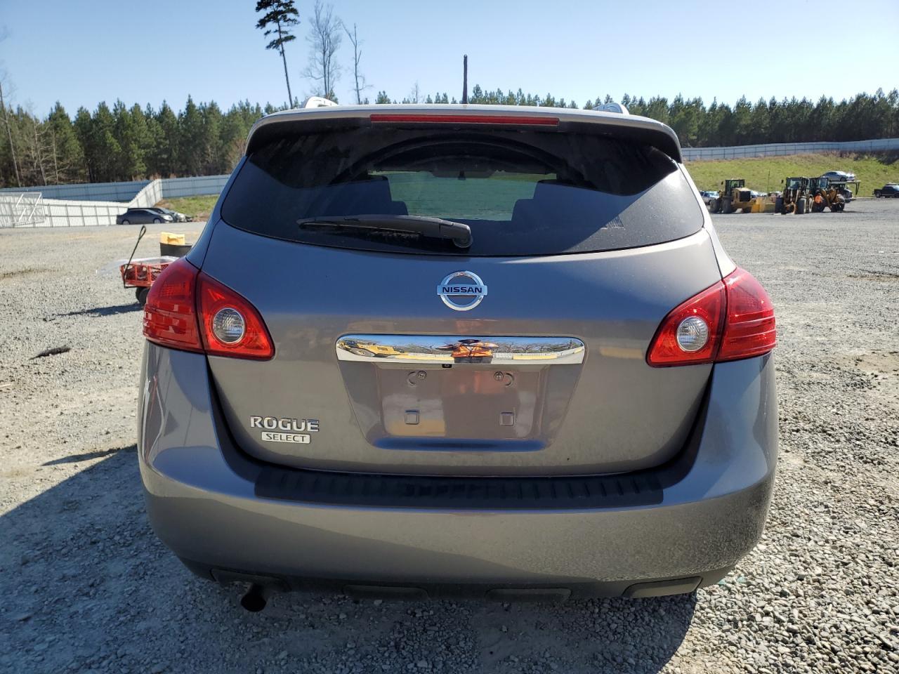 2015 NISSAN ROGUE SELE - Фото 6