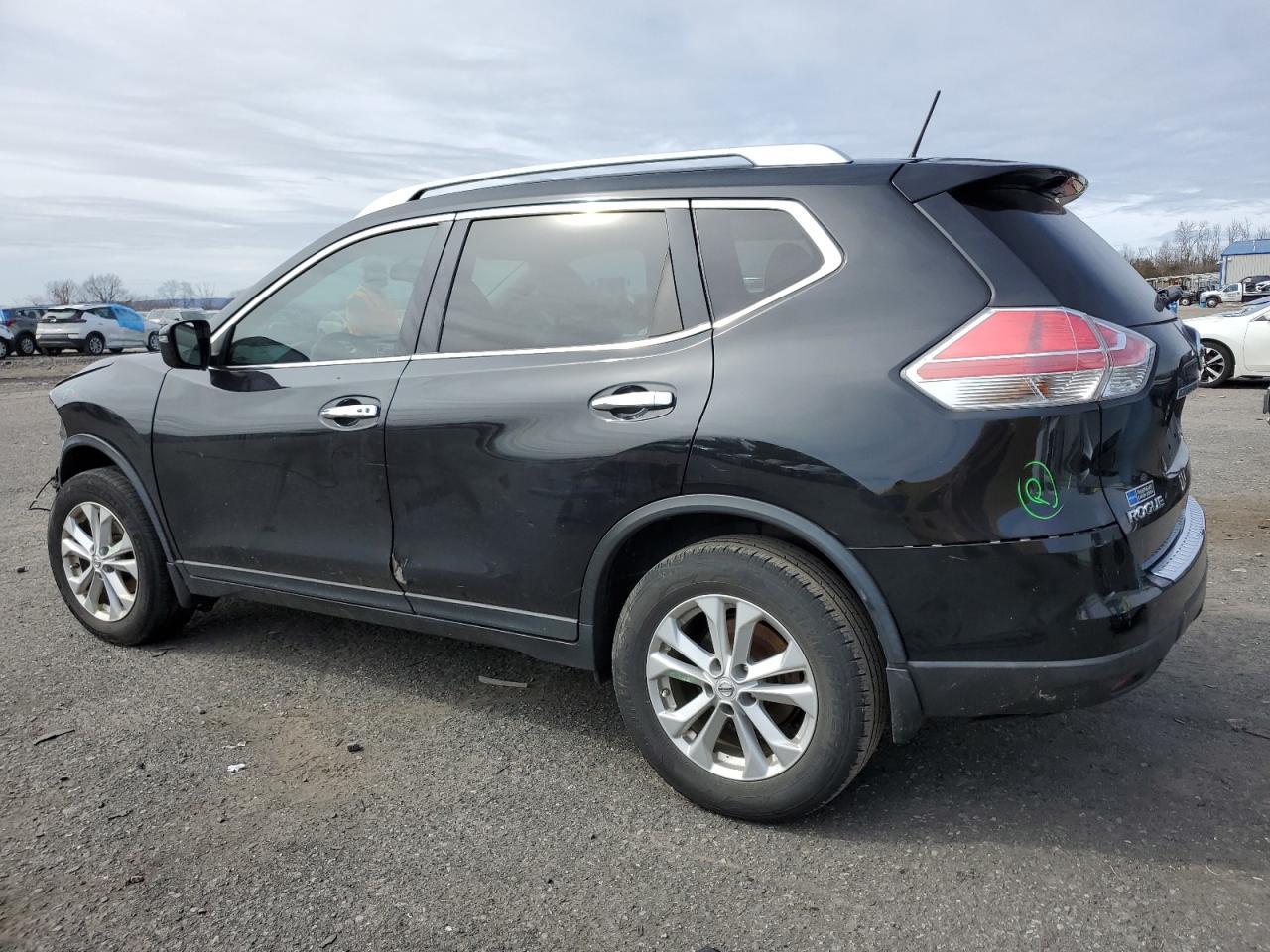 2016 NISSAN ROGUE S - Фото 2