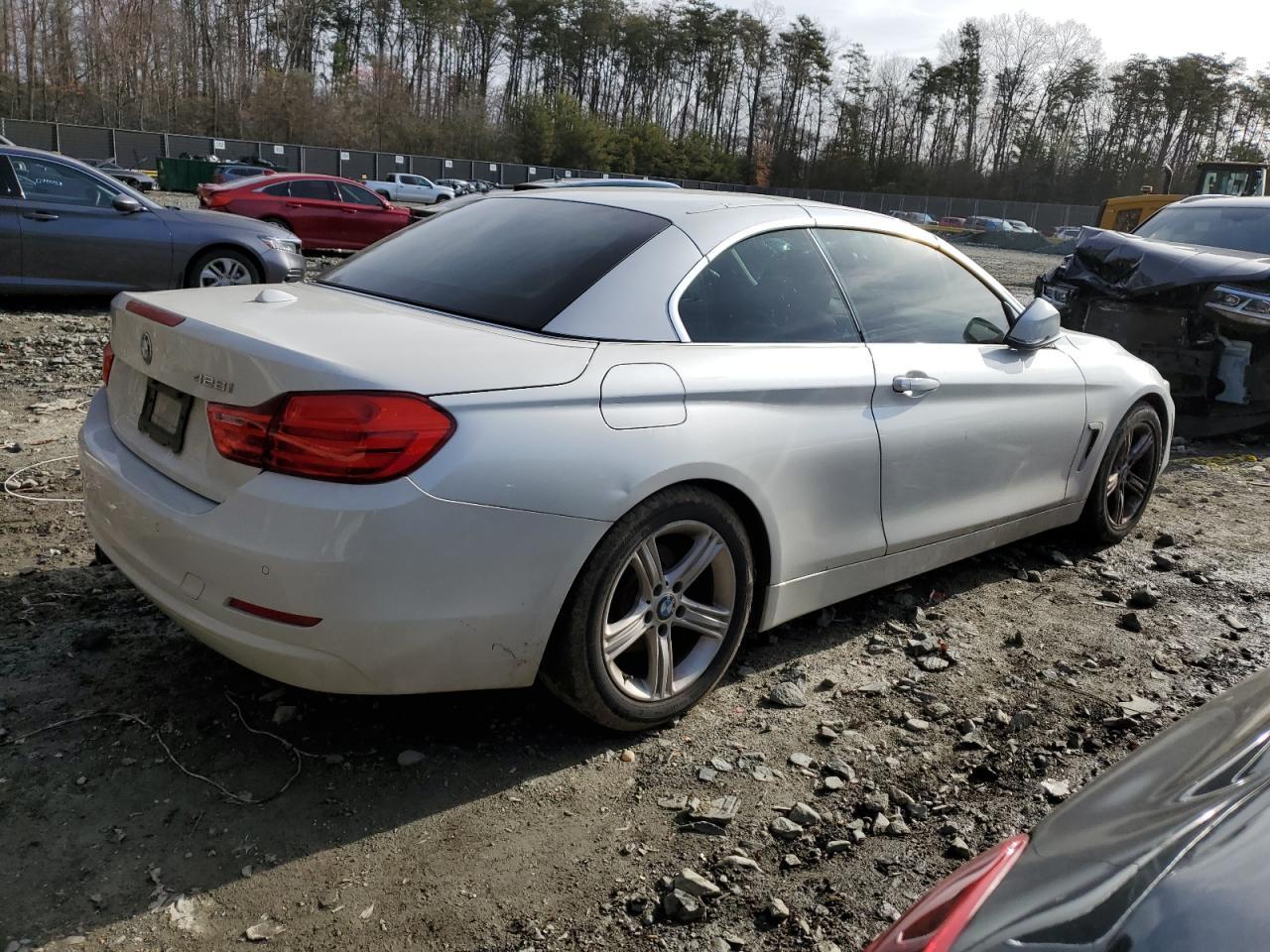 2015 BMW 428 I SULE - Image 3