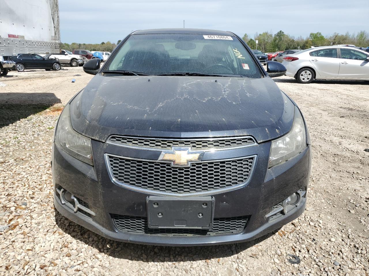 2014 CHEVROLET CRUZE LT - Фото 5