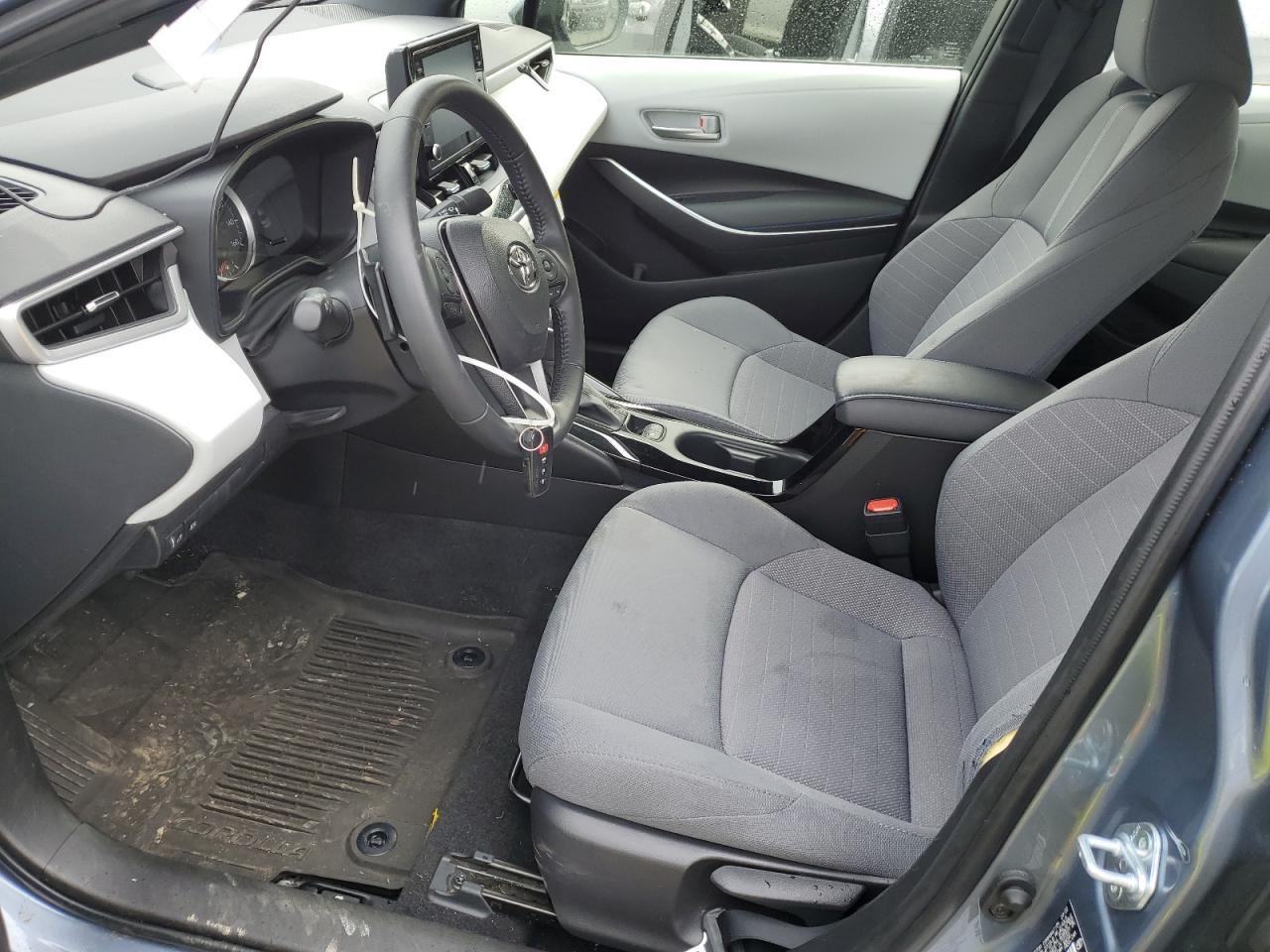 2022 TOYOTA COROLLA SE - Image 7