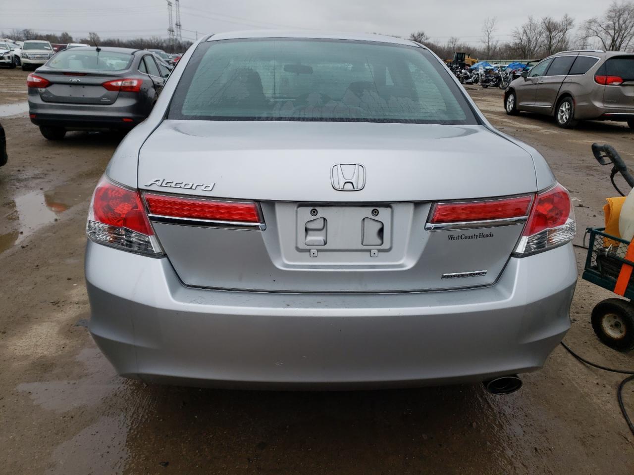 2012 HONDA ACCORD SE - Image 6