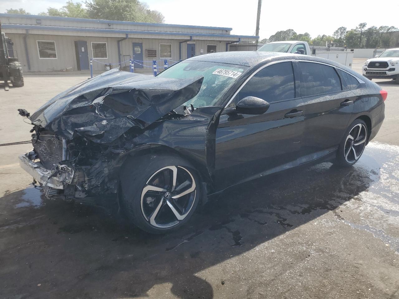 2019 HONDA ACCORD SPO
