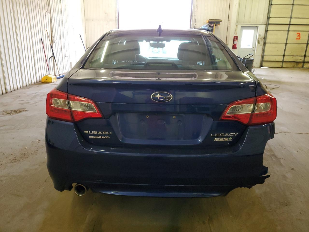 2017 SUBARU LEGACY SPO - Image 6