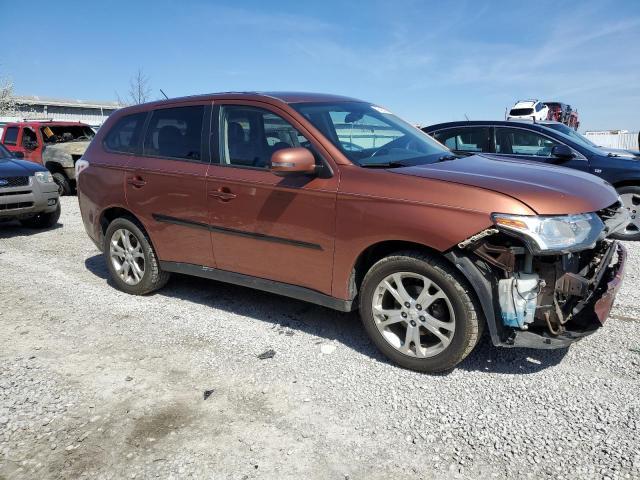 2014 Mitsubishi Outlander Se - Image 4