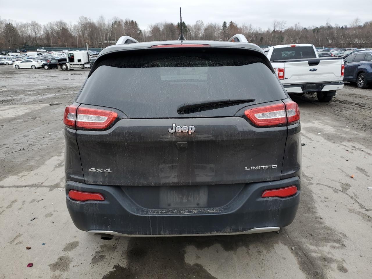 2016 JEEP CHEROKEE L - Image 6