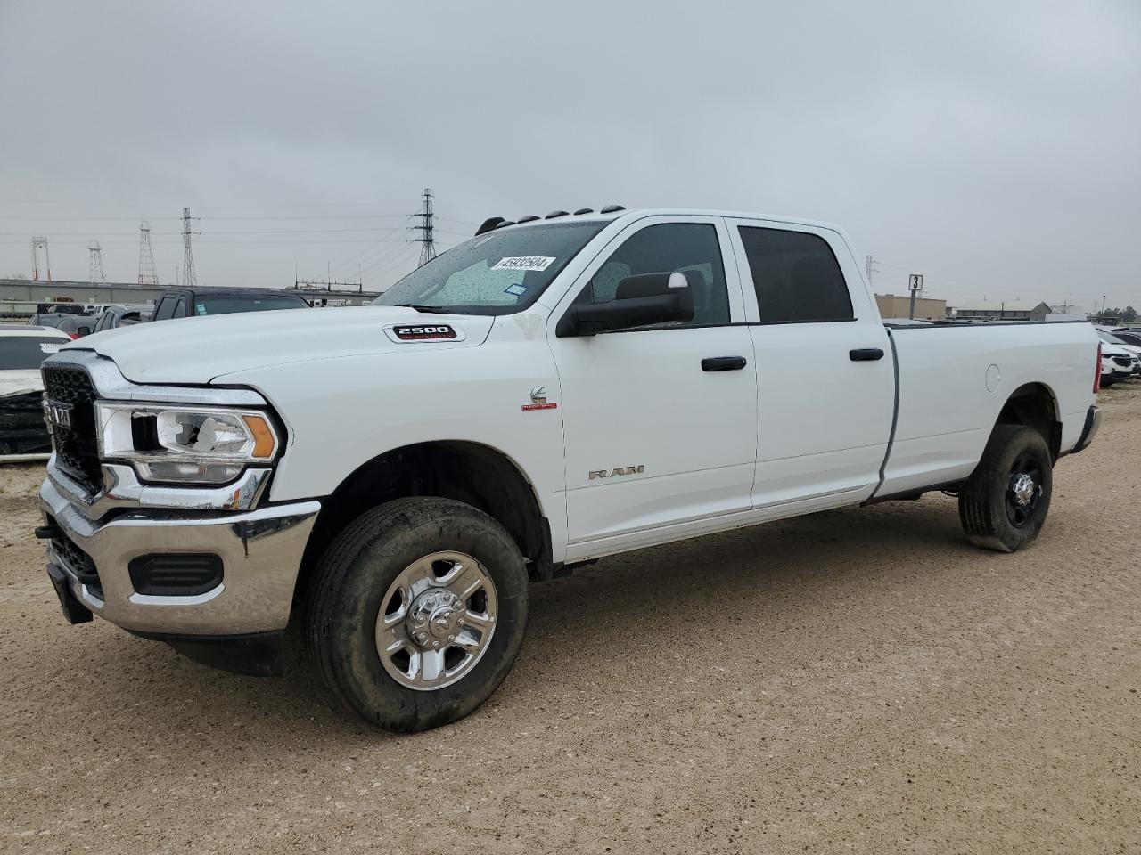 2022 RAM 2500 TRADE