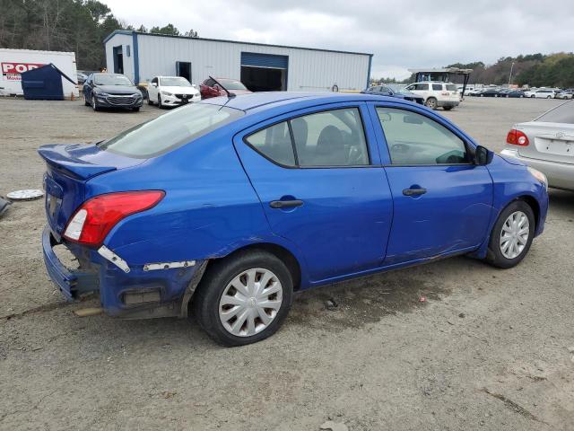 2016 Nissan Versa S - Фото 3