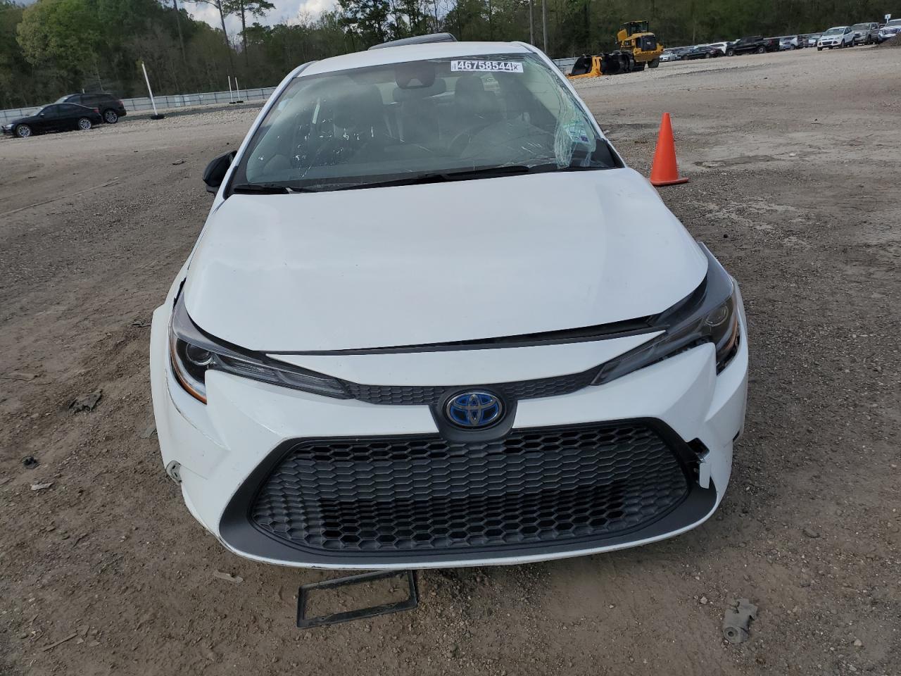 2022 TOYOTA COROLLA LE - Image 5