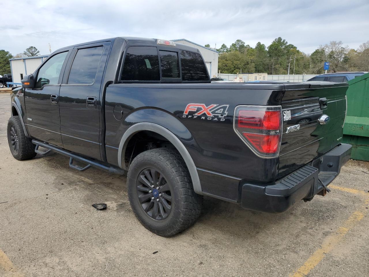2013 FORD F150 SUPER - Фото 2