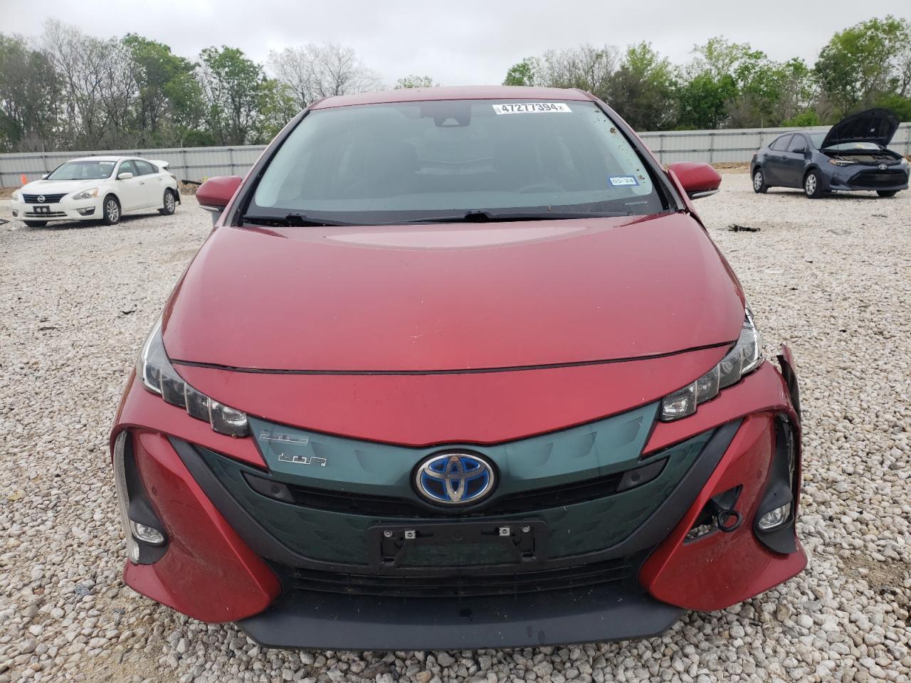 2018 TOYOTA PRIUS PRIM - Image 5