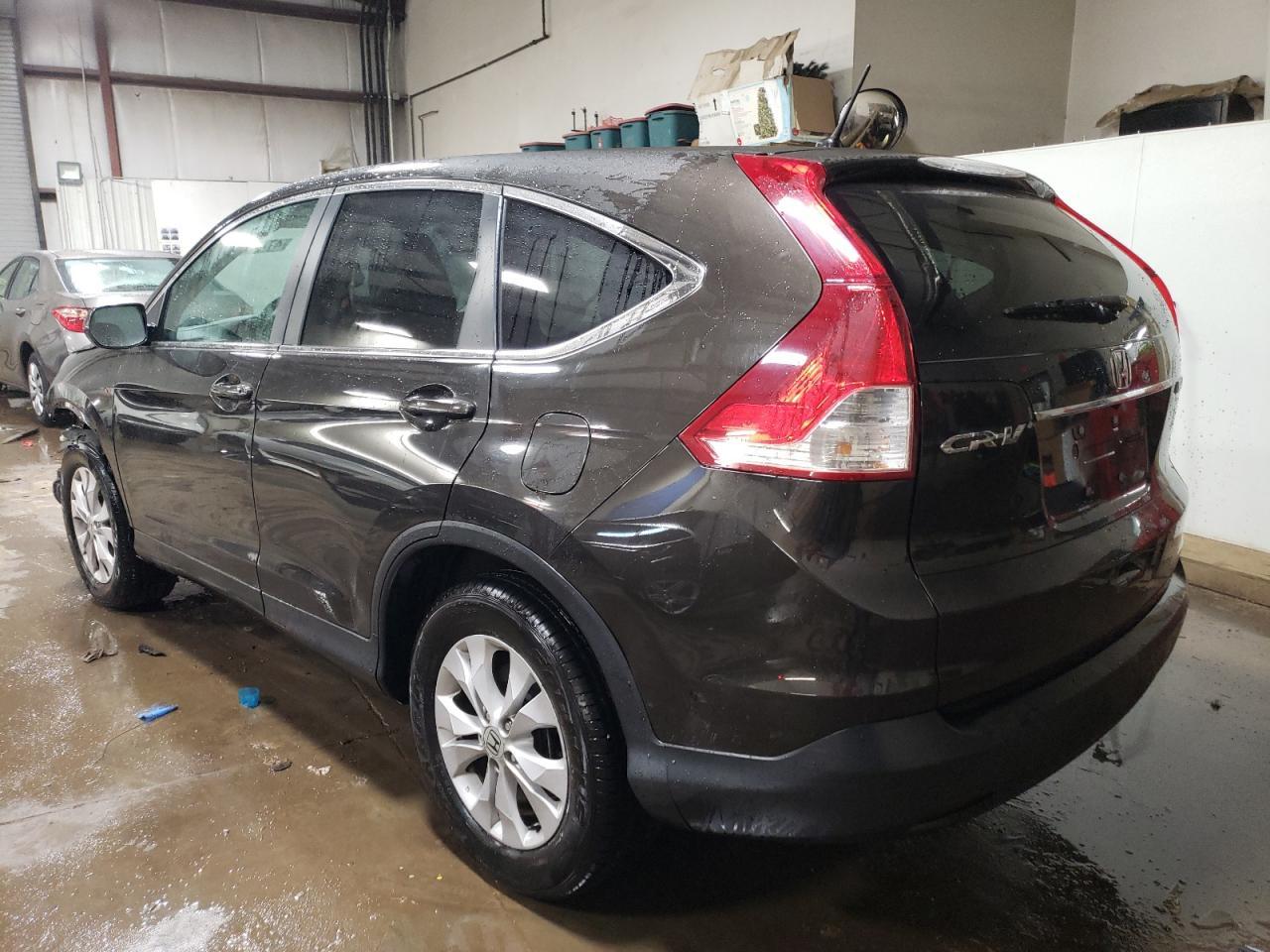 2014 HONDA CR-V EX - Фото 2