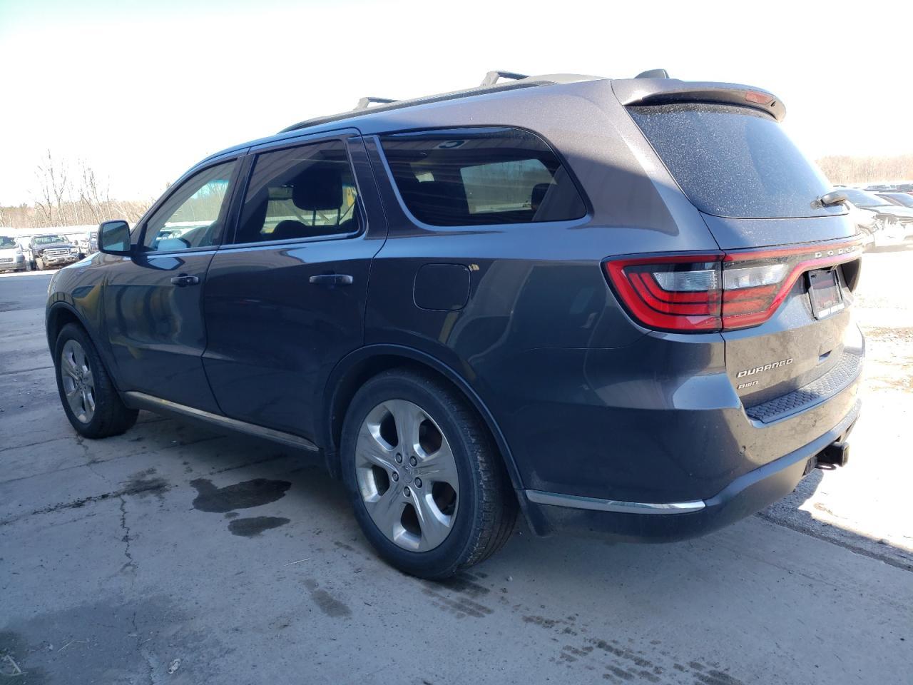 2014 DODGE DURANGO LI - Image 2