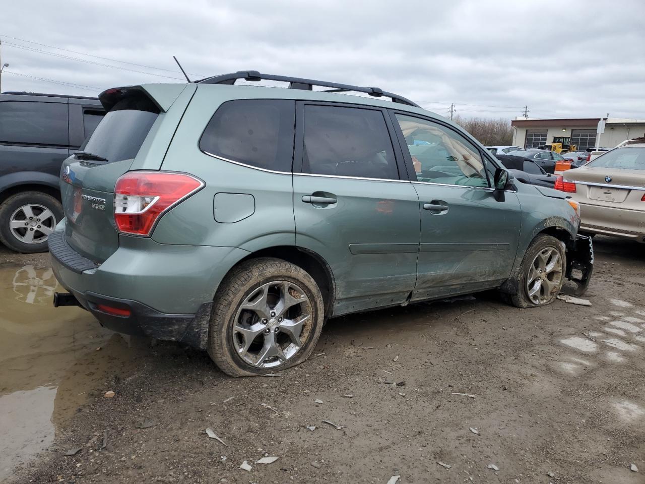 2015 SUBARU FORESTER 2 - Фото 3