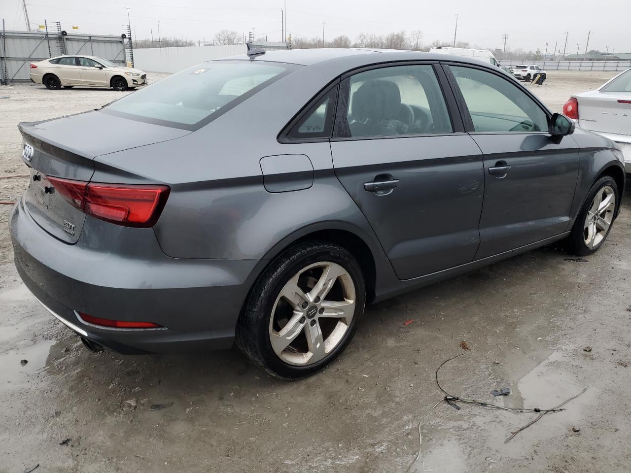 2017 AUDI A3 PREMIUM - Фото 3