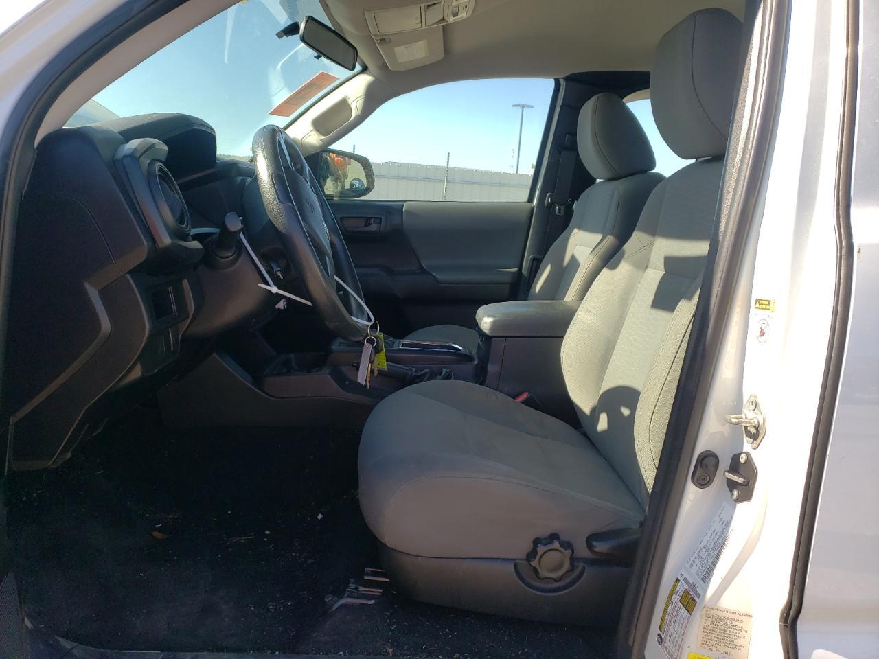 2017 TOYOTA TACOMA ACC - Фото 7